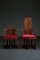 King and Queen Chair Set, 1930s, Set of 2, Image 1