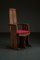 King and Queen Chair Set, 1930er, 2er Set 5