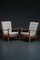 Traditionalist Armchairs, 1930s, Set of 2, Image 1