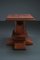Amsterdam School Side Table, 1920s, Image 3