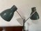 Art Deco 2-Light Table Lamp 2