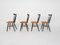 Spindle Back Chairs von Pastoe, Niederlande, 1960er, 4er Set 4