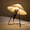 Lampe Vintage Inspirée de la Chine, 1950s 6