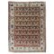 Antiker Yazd Teppich, 1890er 1