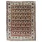 Antique Yazd Rug, 1890s, Image 1