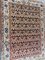 Antiker Yazd Teppich, 1890er 16