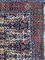 Vintage Floral Fine Abadeh Rug, 1920s 7