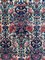 Vintage Abadeh Teppich mit Blumenmuster, 1920er 11