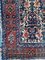 Vintage Floral Fine Abadeh Rug, 1920s 8