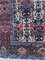 Vintage Floral Fine Abadeh Rug, 1920s 4