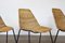 Rattan Basket Dining Chairs by Gian Franco Legler, 1950s, Set of 11 5