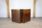 Folding Bar Cabinet Set by Johannes Andersen & Erik Buch for Dyrlund, Set of 4 7