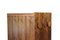 Folding Bar Cabinet Set by Johannes Andersen & Erik Buch for Dyrlund, Set of 4, Image 6