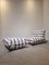 Yoko Sofa Set by Michel Ducaroy for Ligne Roset, Set of 3, Image 13