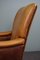 Vintage Cow Leather Armchair 10