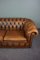 Leather Chesterfield 2 or 3-Seater Sofa 5
