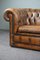 Leather Chesterfield 2 or 3-Seater Sofa 6