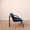 Blue Armchair from Airborne, 1990s 7