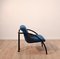 Fauteuil Bleu de Airborne, 1990s 7