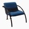 Blue Armchair from Airborne, 1990s 1