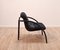 Black Armchair from Airborne, 1990s 4