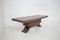 Large Wooden Dining Table attributed to Paolo Buffa, 1950s 8