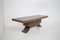 Large Wooden Dining Table attributed to Paolo Buffa, 1950s, Image 8