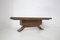 Grande Table de Salle à Manger en Bois attribuée à Paolo Buffa, 1950s 9