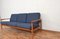 Mid-Century Oak Sofa by Erik Wørts for Ikea, 1960s 9