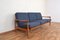 Mid-Century Oak Sofa by Erik Wørts for Ikea, 1960s 8