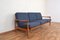 Mid-Century Oak Sofa by Erik Wørts for Ikea, 1960s, Image 8