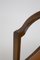 Wooden Chairs by Vittorio Introini for Sormani, 1950, Set of 4, Image 3