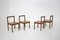 Wooden Chairs by Vittorio Introini for Sormani, 1950, Set of 4 6