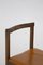 Wooden Chairs by Vittorio Introini for Sormani, 1950, Set of 4 10