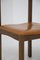 Wooden Chairs by Vittorio Introini for Sormani, 1950, Set of 4, Image 5