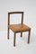 Wooden Chairs by Vittorio Introini for Sormani, 1950, Set of 4, Image 8