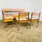 Vintage Corner Dining Set, 1970s, Set of 4, Image 14