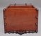 19th Century Antique Mahogany Whatnot with Cellarette, Image 5