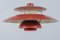 Mid-Century Model PH 5 Pendant Lamp by Poul Henningsen for Louis Poulsen, 1960s, Image 2