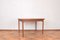 Mid-Century Danish Teak Extendable Dining Table, 1960s., Image 1