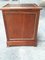Small Cabinet with Drawers in Mahogany 4