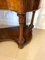 Fine Quality Antique Victorian Burr Walnut Dressing Table, 1850 13