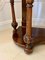 Fine Quality Antique Victorian Burr Walnut Dressing Table, 1850, Image 16