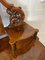 Fine Quality Antique Victorian Burr Walnut Dressing Table, 1850 20