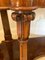 Fine Quality Antique Victorian Burr Walnut Dressing Table, 1850, Image 11