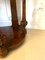 Fine Quality Antique Victorian Burr Walnut Dressing Table, 1850 15
