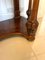 Fine Quality Antique Victorian Burr Walnut Dressing Table, 1850 12