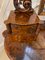 Fine Quality Antique Victorian Burr Walnut Dressing Table, 1850 19