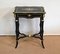 Small Napoleon III Darkened Pear Table 1