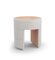 Nouvelle Vague Side Table by Dooq, Set of 2 2